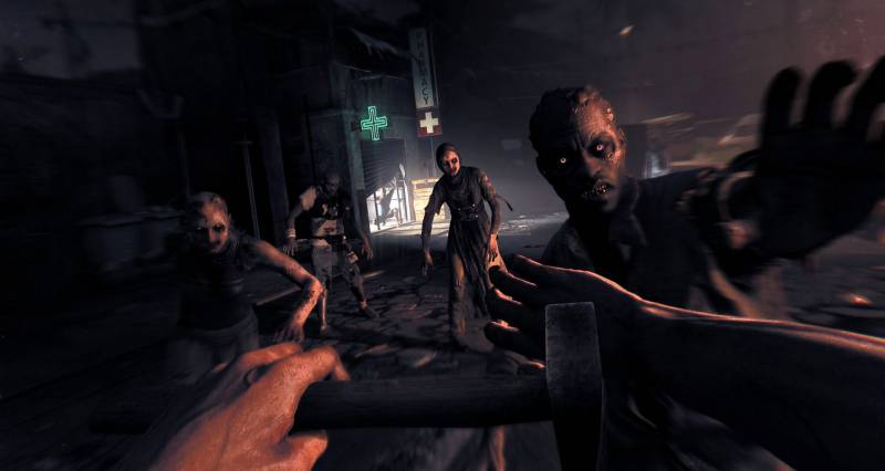 Dying Light i nocne manewry