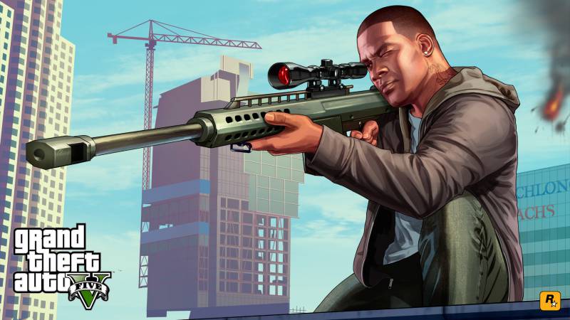 PS4 i GTA V najpopularniejsze w Google w 2013 roku