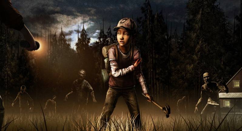 The Walking Dead: Season 2 – świat gry nie zwróci uwagi na Clementine