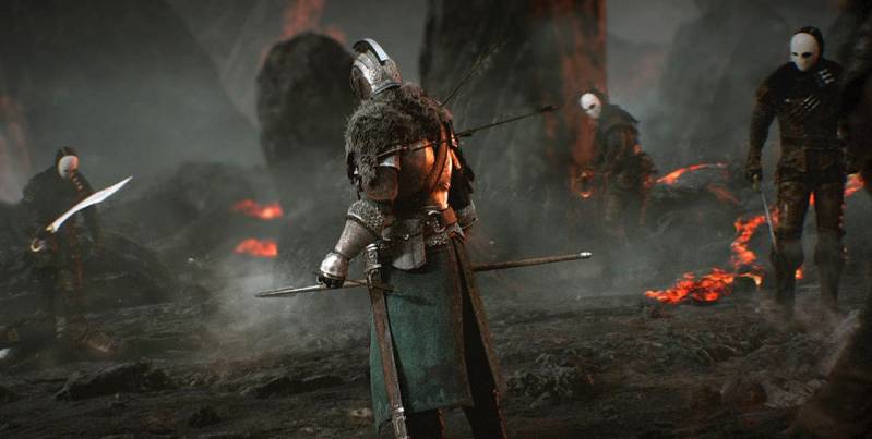 Dark Souls II się zbliża, śmierć się zbliża