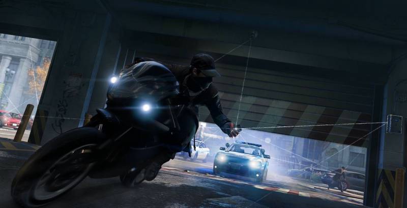 Watch Dogs powstało dzięki skasowanej części Drivera?