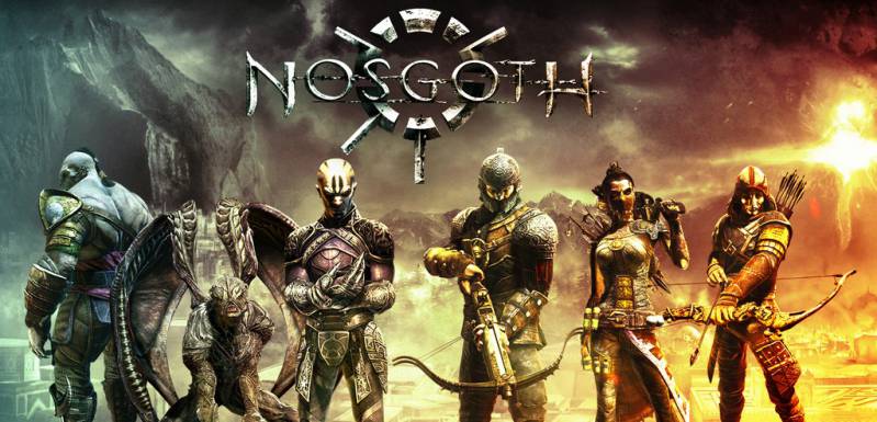 Nosgoth na pierwszych gameplayach prezentuje się całkiem dobrze!