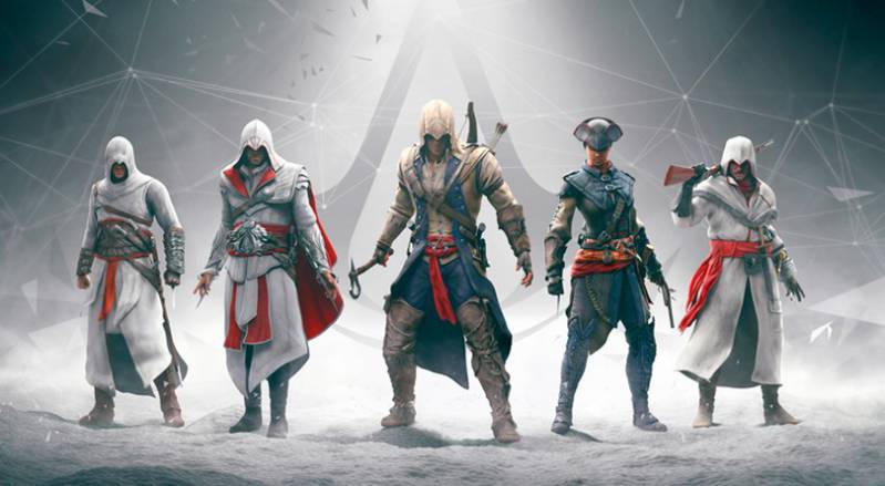 Assassin's Creed – dwie nowe gry pojawią się w 2014 roku