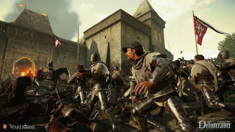 Kingdom Come: Deliverance nadchodzi – czeski RPG odpowiedzią na Wiedźmina?