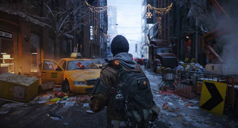 The Division będzie najlepsze na PC