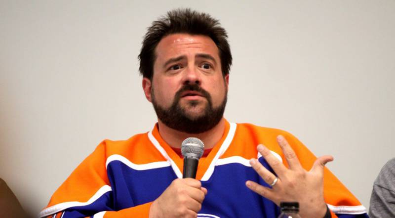 Kevin Smith broni twórców filmów na YouTube