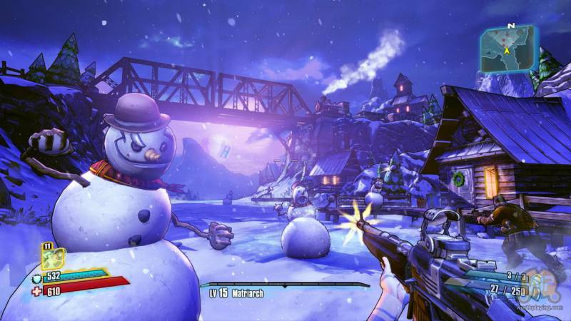 Borderlands 3 jeszcze nie jest w produkcji
