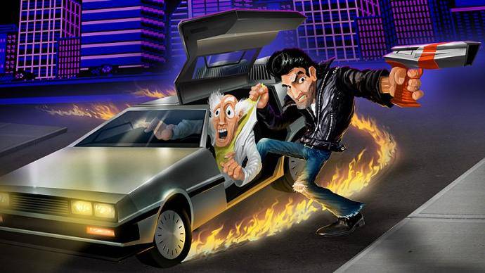 Retro City Rampage na 3DS z ceną i bardzo ogólną datą premiery
