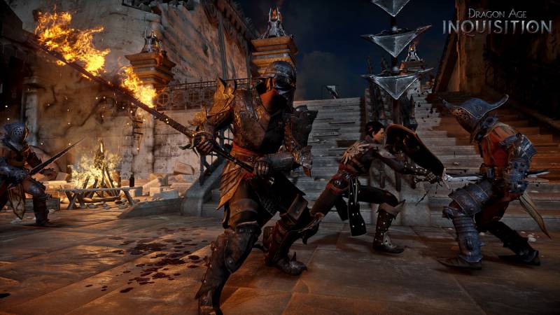 Dragon Age: Inquisition jak Mass Effect - już grywalne