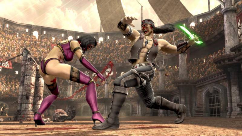 Mortal Kombat: Zamknięcie usługi GameSpy nie wpłynie negatywnie na tryb online
