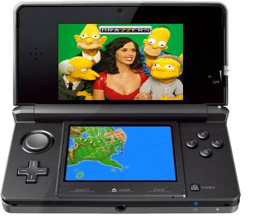 Ośmiolatek dostał pod choinkę Nintendo 3DS pełne zdjęć pornograficzych