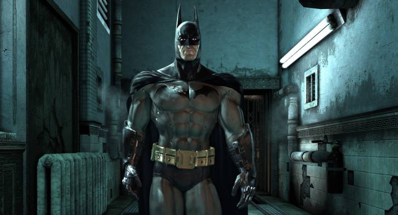 Nowy Batman już jutro?