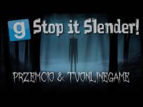 [MULTIPLAYER] Garry's Mod: Stop it Slender! (Przemcio & TVOnlineGame)
