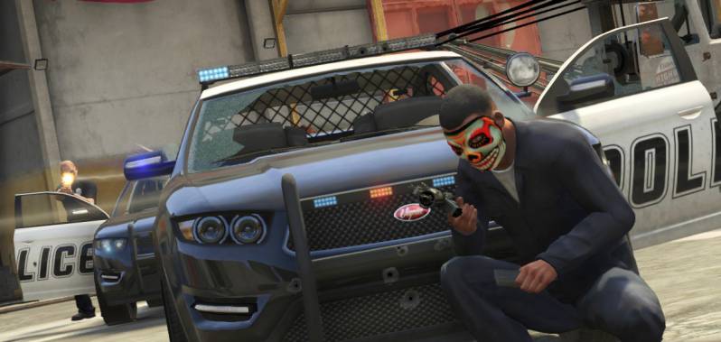 GTA Online – nadchodzą pierwsze misje stworzone przez graczy