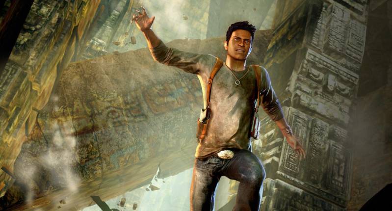 Uncharted mogło zmienić nazwę w ostatniej chwili