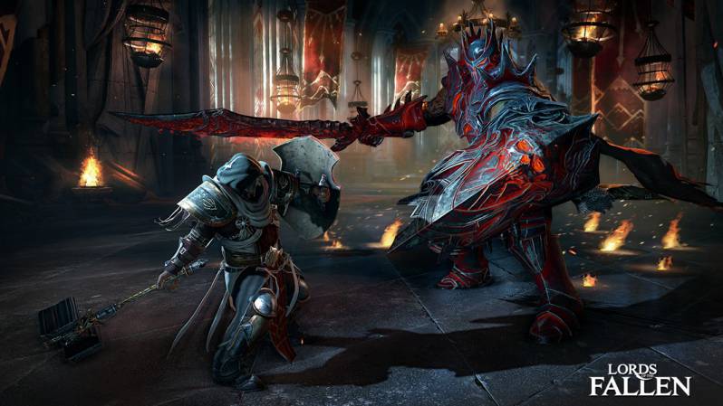 Lords of the Fallen potrwa 15 godzin, albo nieskończoność