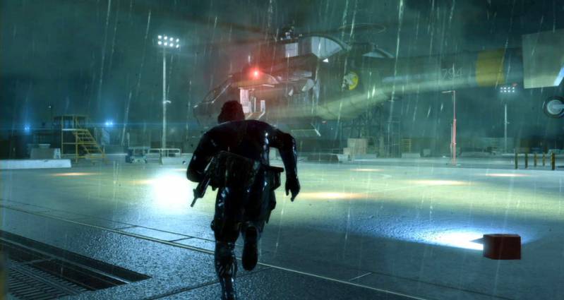 Metal Gear Solid V: Phantom Pain setki razy większy niż Metal Gear Solid V: Ground Zeroes