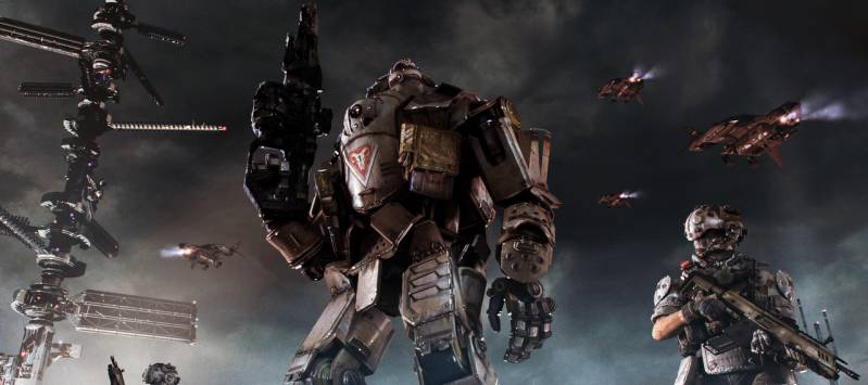 Titanfall bez obsługi modów