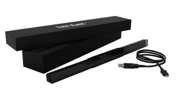 Tobii EyeX pozwoli nam sterować za pomocą wzroku