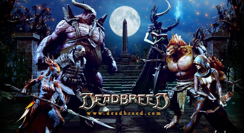 Nowy zwiastun z fragmentami rozgrywki z Deadbreed