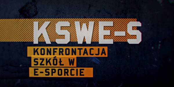 KSWE-S czyli Konfrontacja Szkół w E-Sporcie