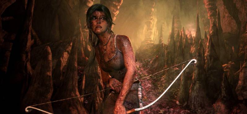 Tomb Raider: Definitive Edition nie dla PC