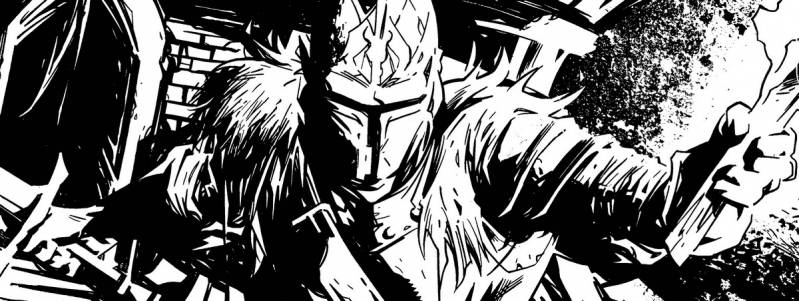 Dark Souls II – cyfrowy komiks w tym tygodniu, za darmo