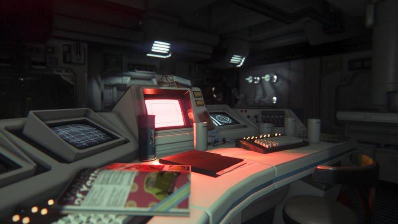 Mamy zwiastun Alien: Isolation!