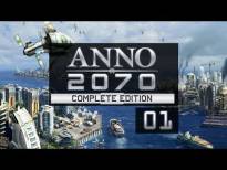 Anno 2070 (#1) EKO Kolonia