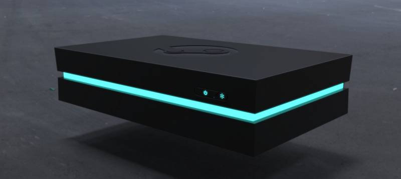 Steam Machines – prezentacja Valve