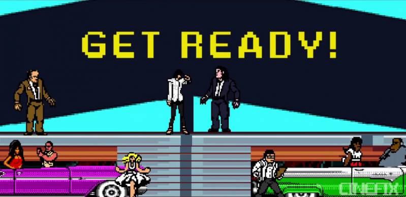 Pulp Fiction grą wideo?