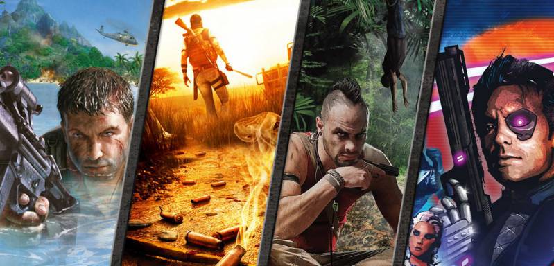 Far Cry The Wild Expedition – zestaw na 10-lecie serii