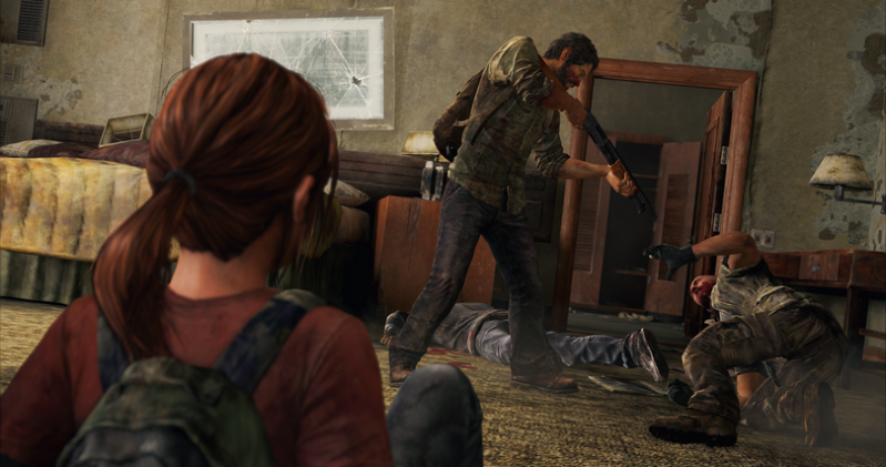 The Last of Us – jako „upadek studia Naughty Dog”