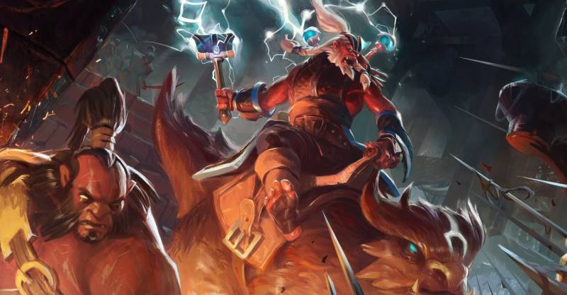 DOTA 2 – pad Valve był tworzony pod obsługę tej gry