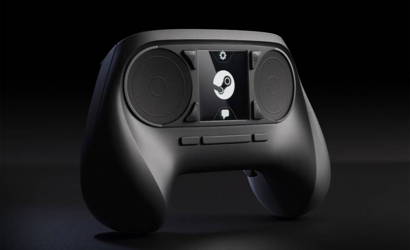 Valve zaprezentowało nową wersję Steam Controllera