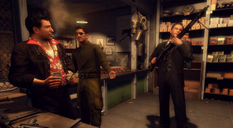 Mafia 3 powstaje? Twórcy serii przenoszą siedzibę