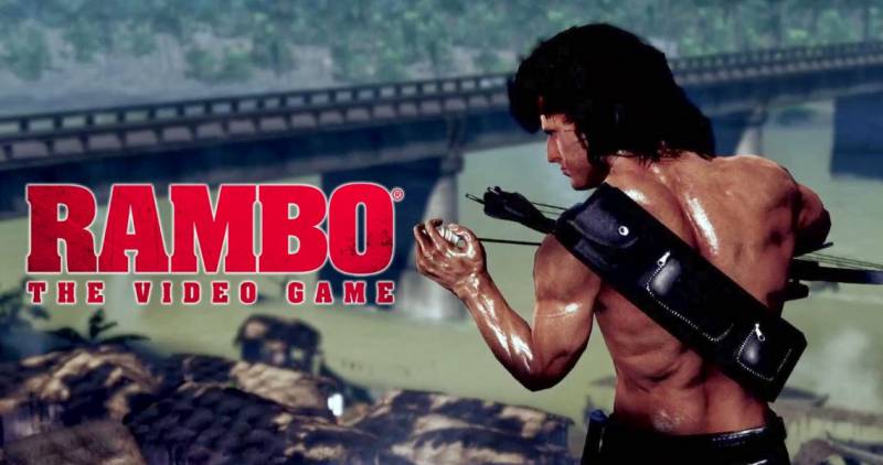 Rambo kontra świat – nowy zwiastun gry
