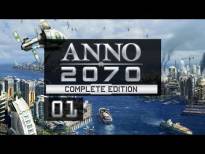Anno 2070 (#1) EKO Kolonia