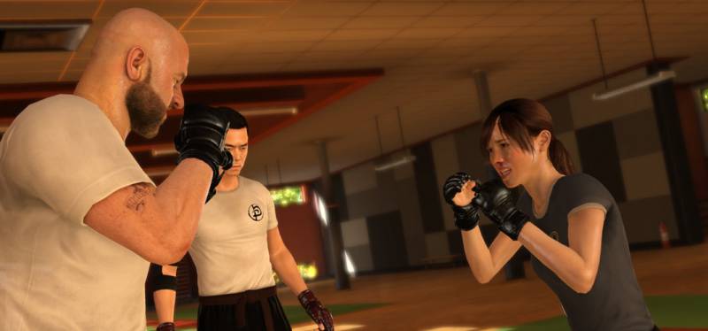 Beyond: Two Souls sprzedało się w ponad milionie egzemplarzy