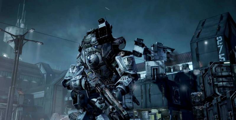Titanfall: brak kampanii dla jednego gracza utrudnia promocję gry
