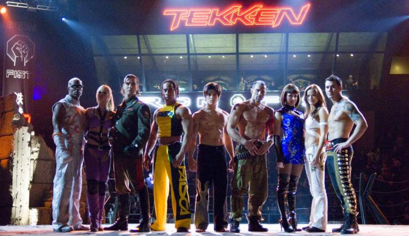Tekken doczeka się kolejnego filmu