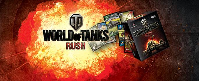 World of Tanks: Rush - karciane czołgi już w marcu!