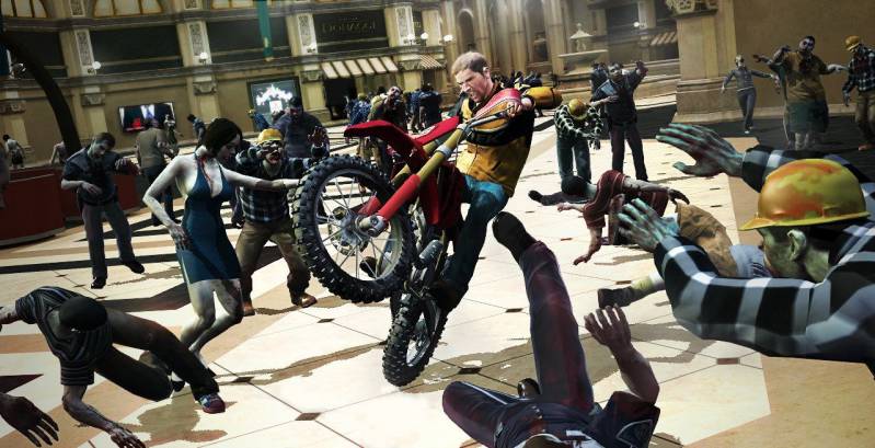 Dead Rising Collection wkrótce trafi do sprzedaży?