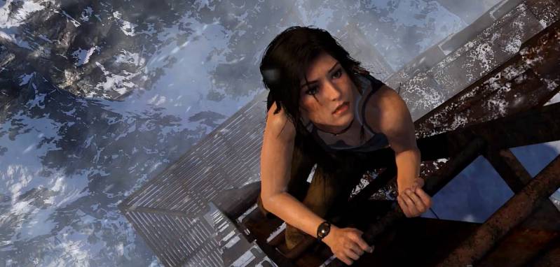 Tomb Raider: porównanie starej i nowej wersji
