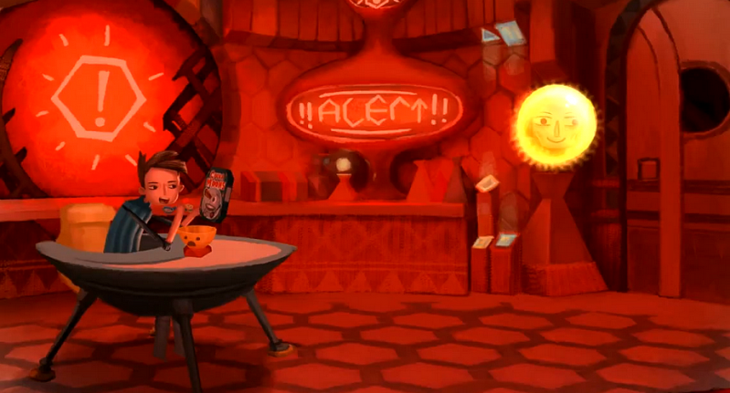 Broken Age wyznacza embargo na recenzje... użytkownikom