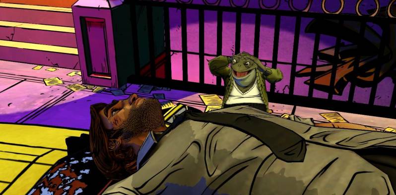 The Wolf Among Us – epizod drugi pojawi się na początku lutego