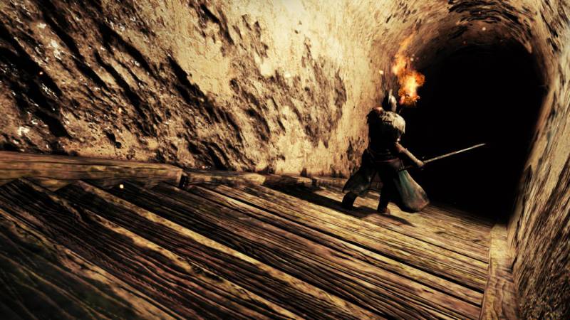 Dark Souls II i przeklęty zwiastun