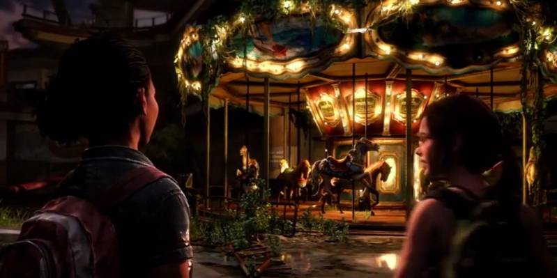 The Last of Us: Left Behind – premiera w walentynki