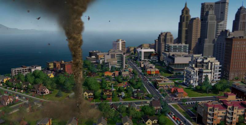 SimCity – pół roku prac nad trybem offline