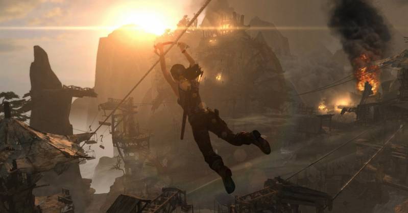 Tomb Raider: Definitive Edition krokiem ku nowej generacji dla całej serii
